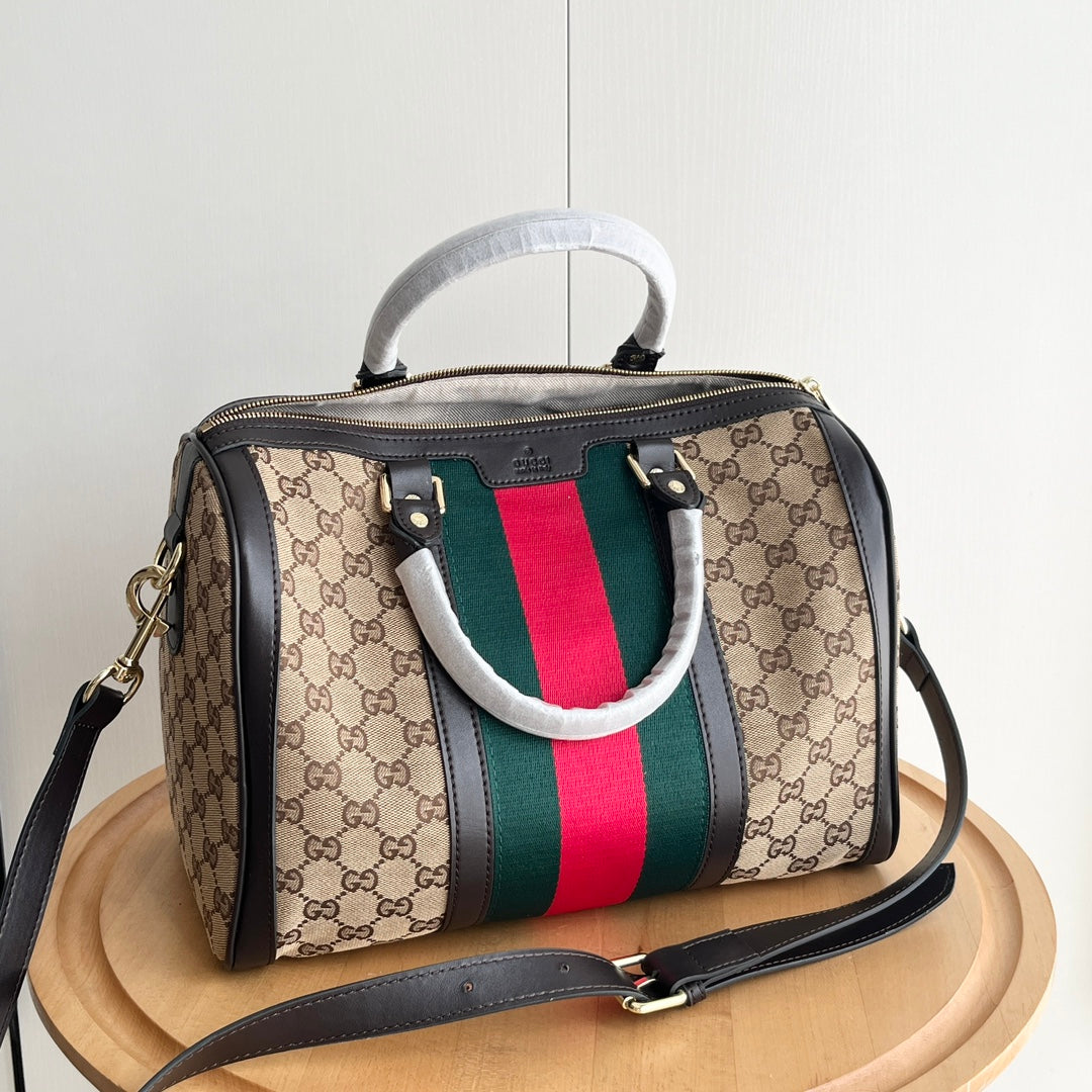 GUI Classic Boston Pillow Bag 1824120903