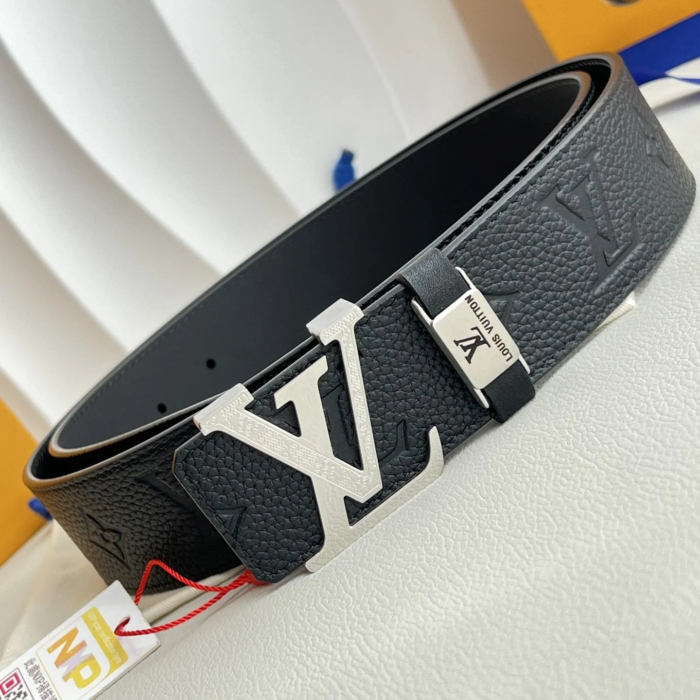 VV Luxury Genuine Leather Men’s Belt 1025010735