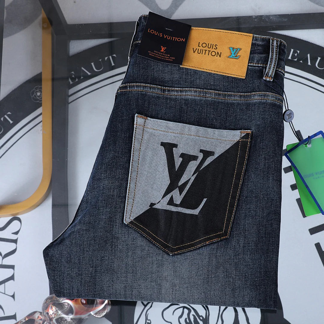New straight leg jeans 1425122303