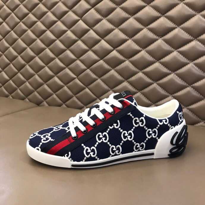2G Retro Low Top Casual Shoes 01