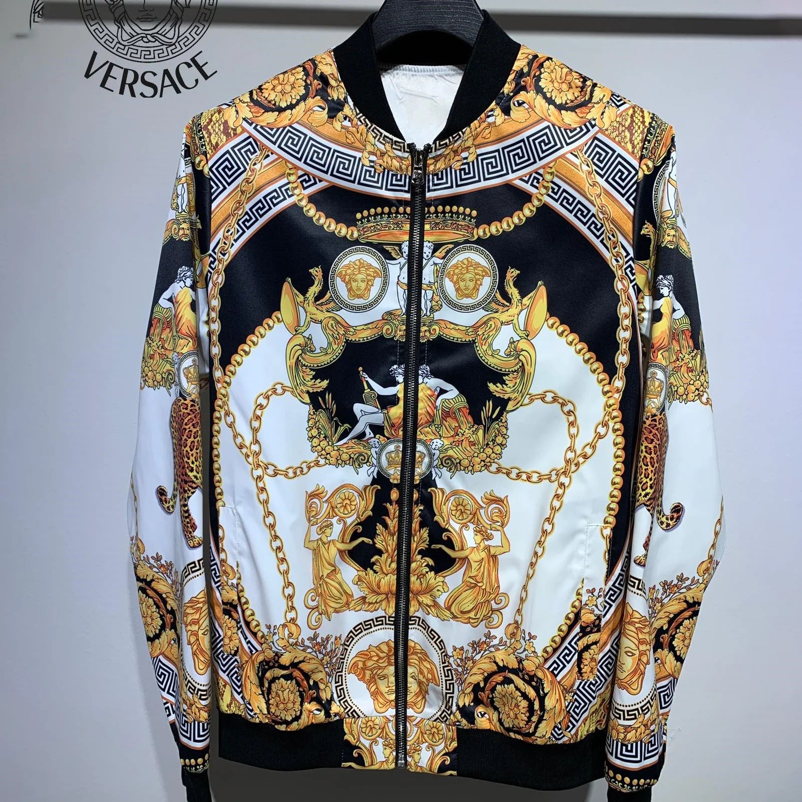 Palace-style Baroque casual jacket 1426012208