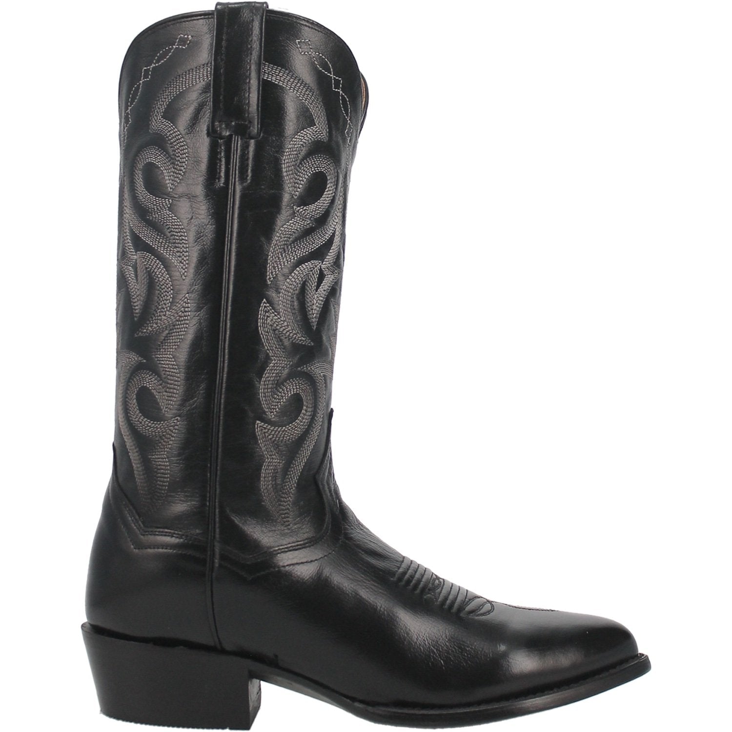 DAN POST COMPANY Men's Milwaukee - Black