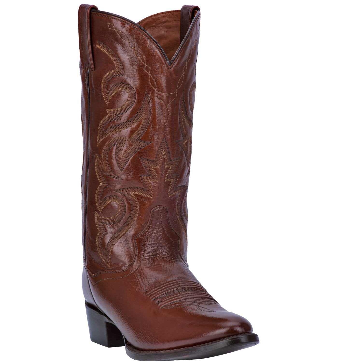 DAN POST COMPANY Men's Milwaukee - Antique Tan