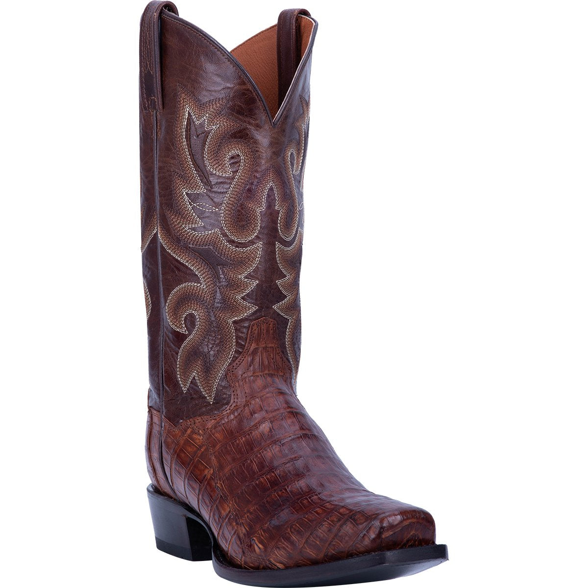 DAN POST COMPANY Men's Bayou - Brass