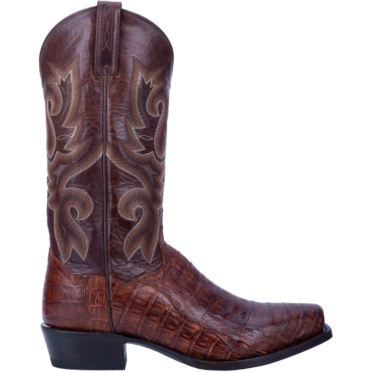 DAN POST COMPANY Men's Bayou - Brass