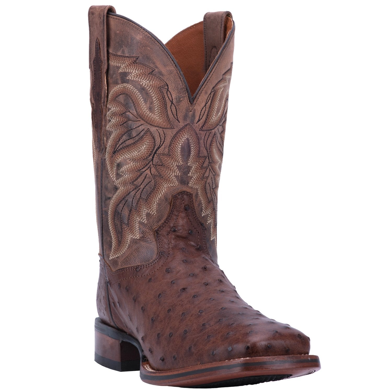 DAN POST COMPANY Men's Alamosa - Chocolate