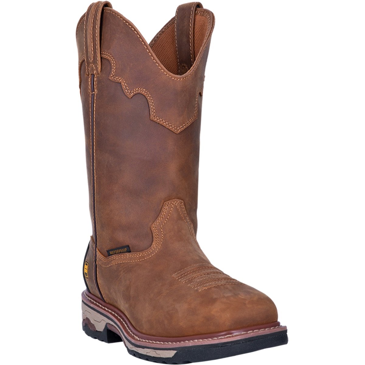 Dan Post Men's Blayde - Saddle Tan