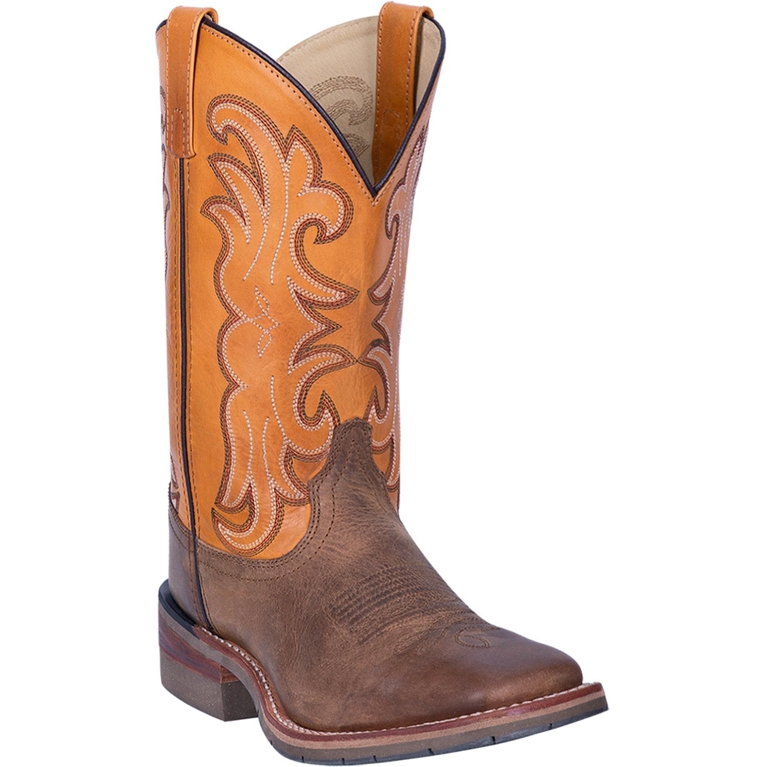 DAN POST COMPANY Men's Ferrier - Tan/Spice