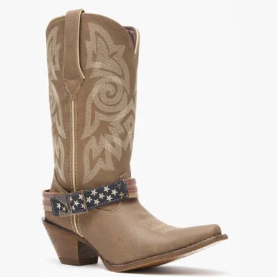 Crush by Durango Women's Western Boot with Accessory