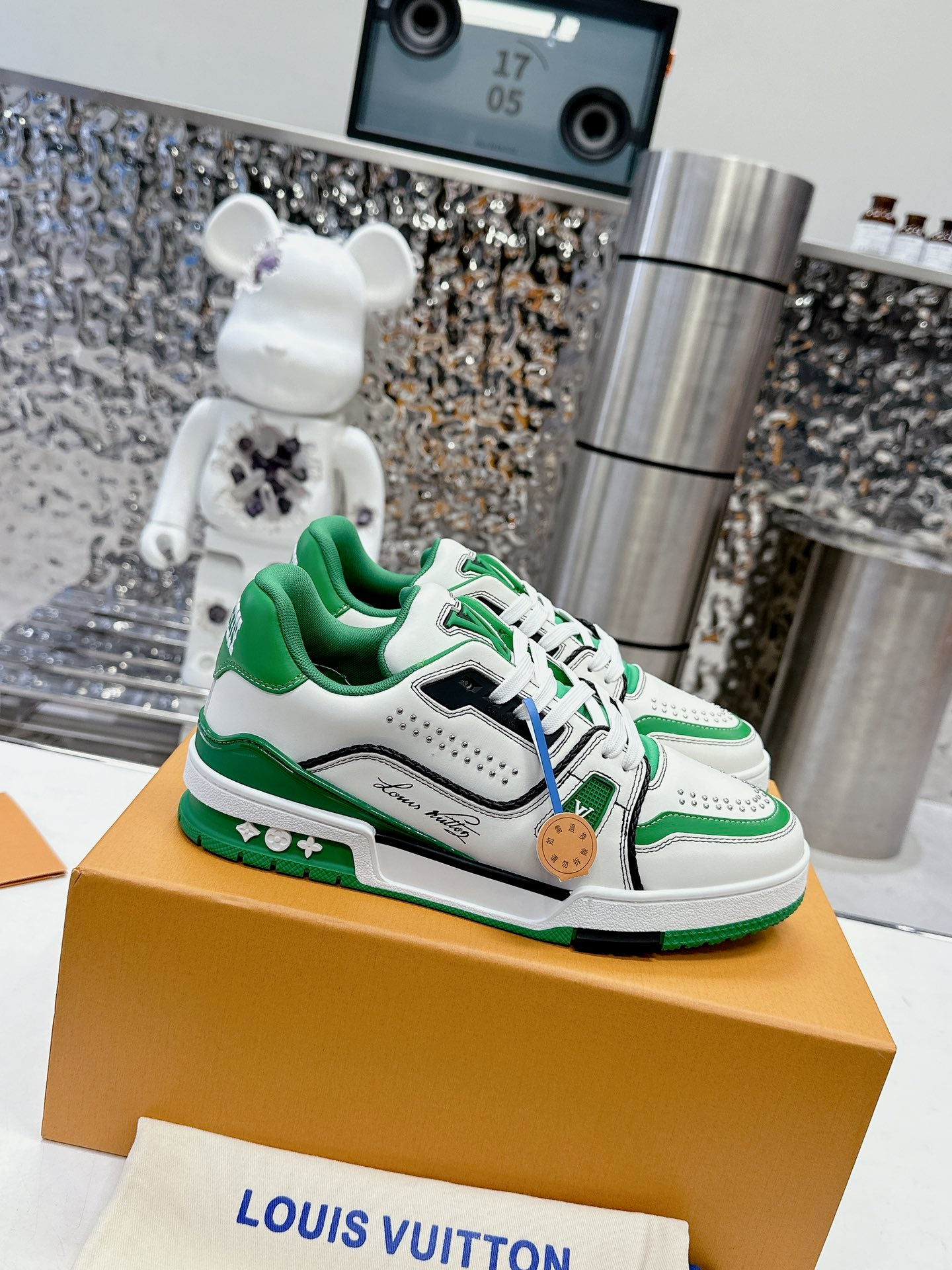 VV Trainer Sneaker 1825041702