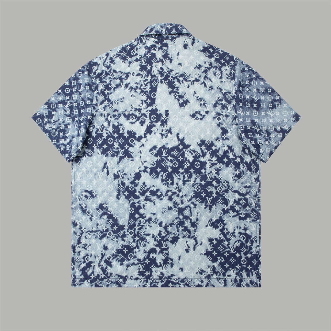 VV Denim shirt 1825042504