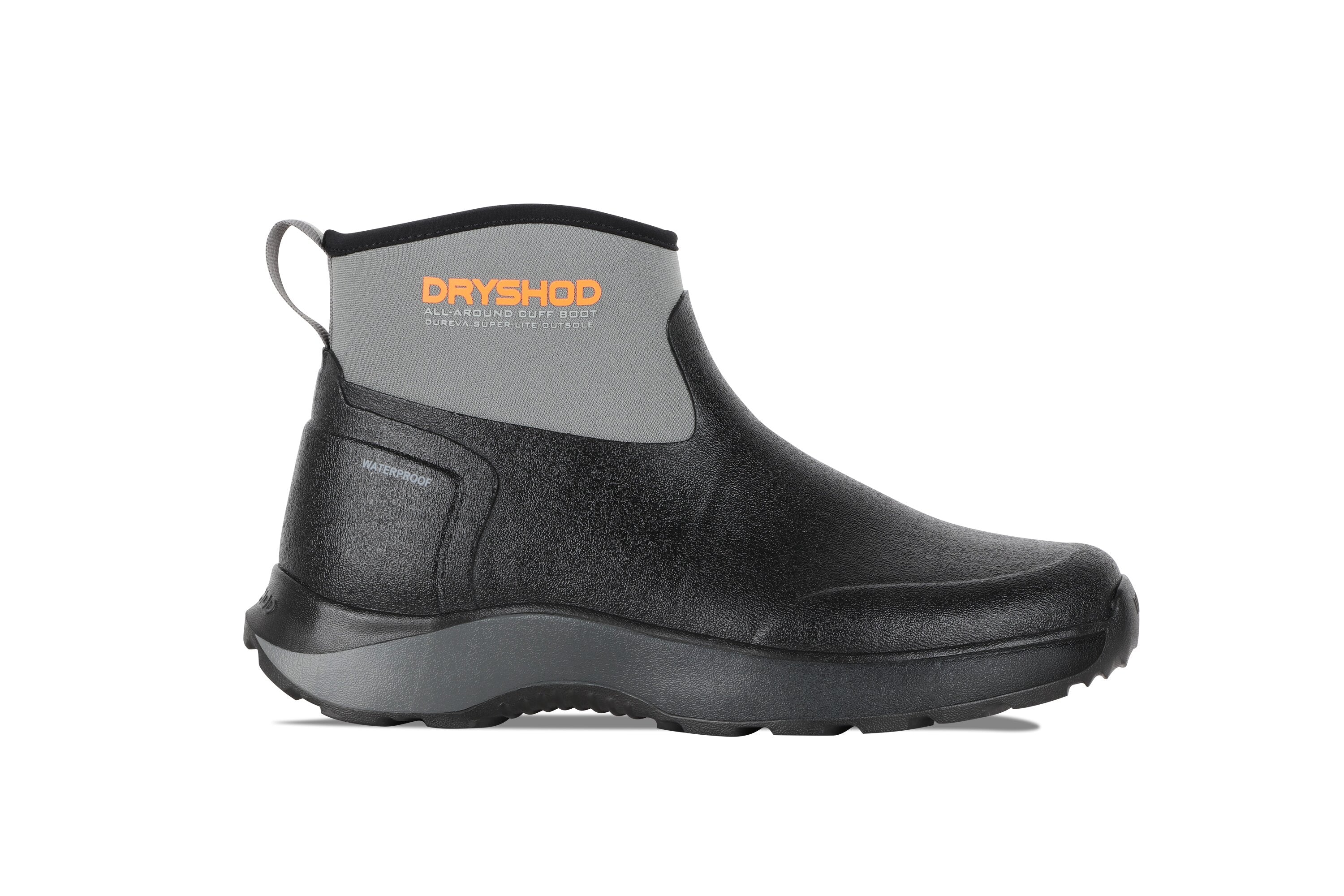 Dryshod Evalusion All Around Cuff Black