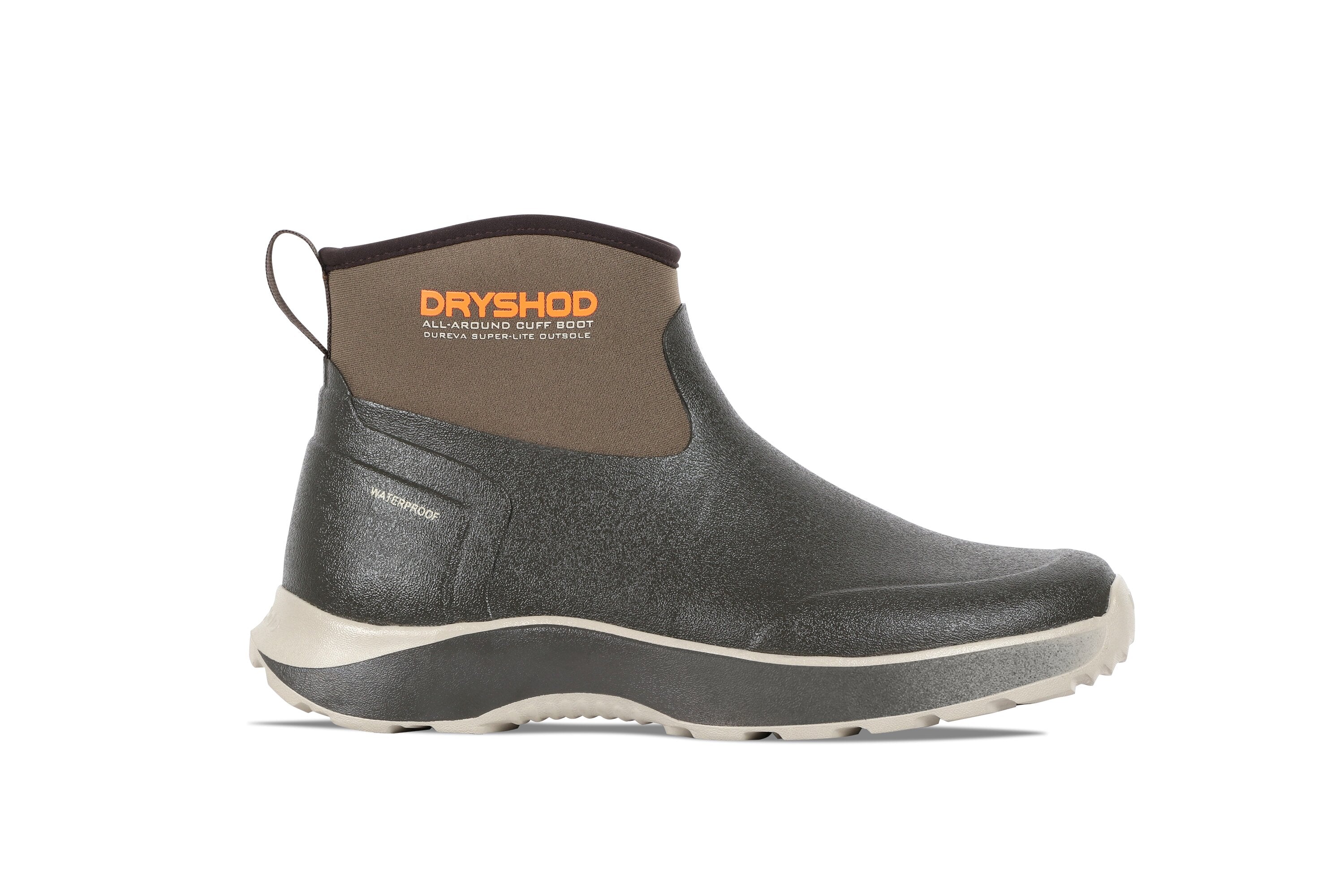Dryshod Evalusion All Around Cuff Brown