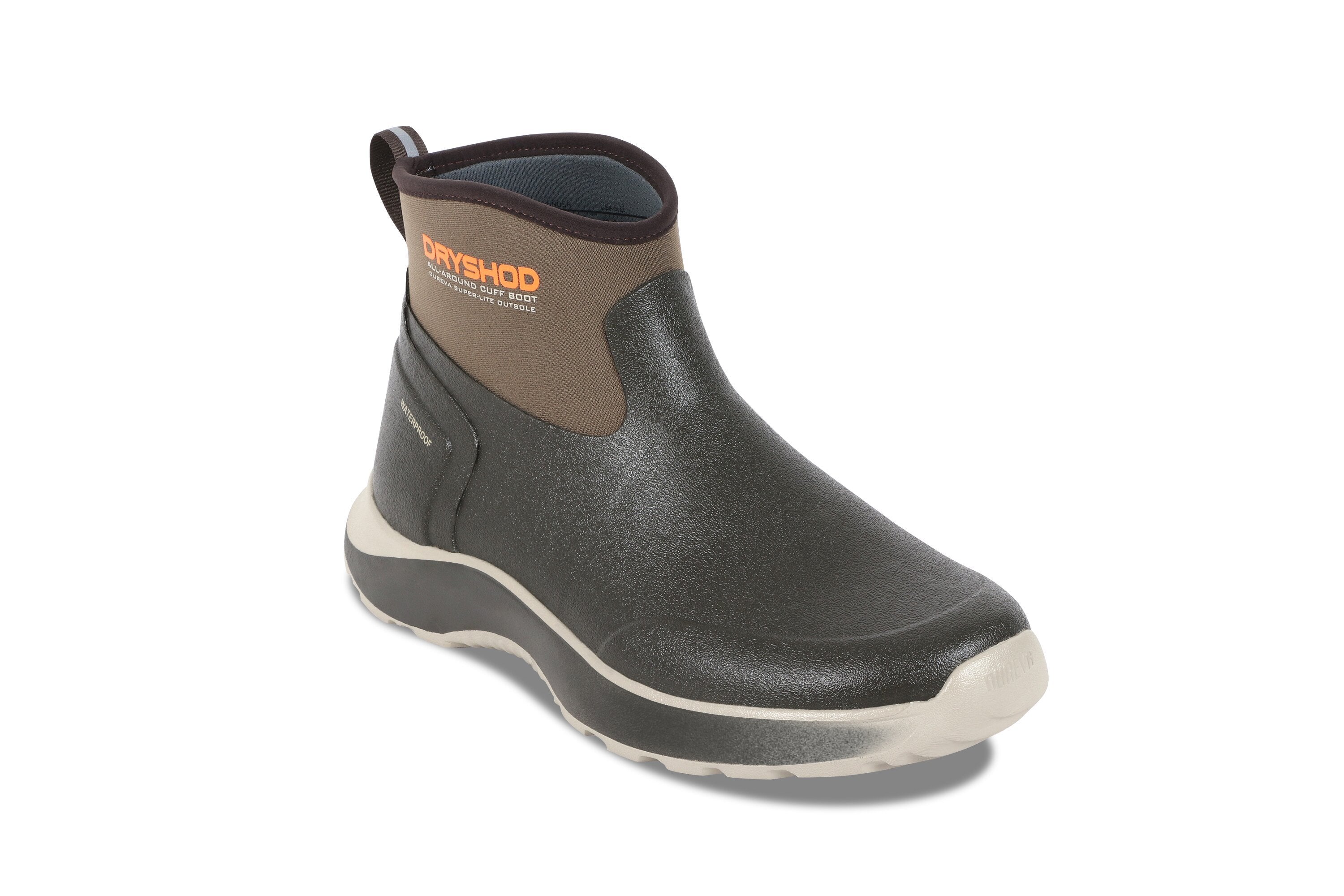 Dryshod Evalusion All Around Cuff Brown
