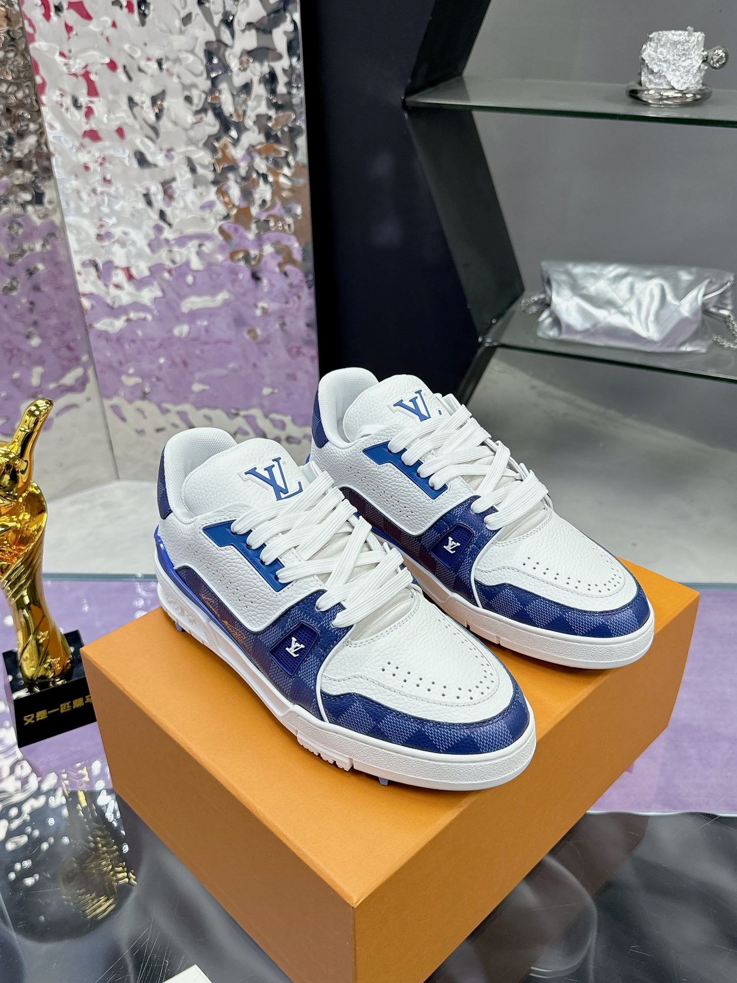 VV Trainer Sneaker 1824120916