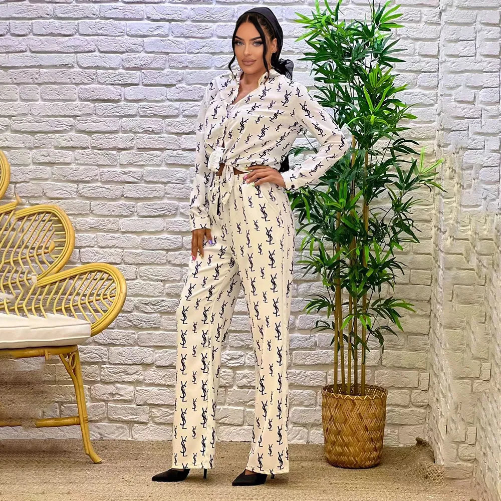 Casual temperament loose suit 1025042813