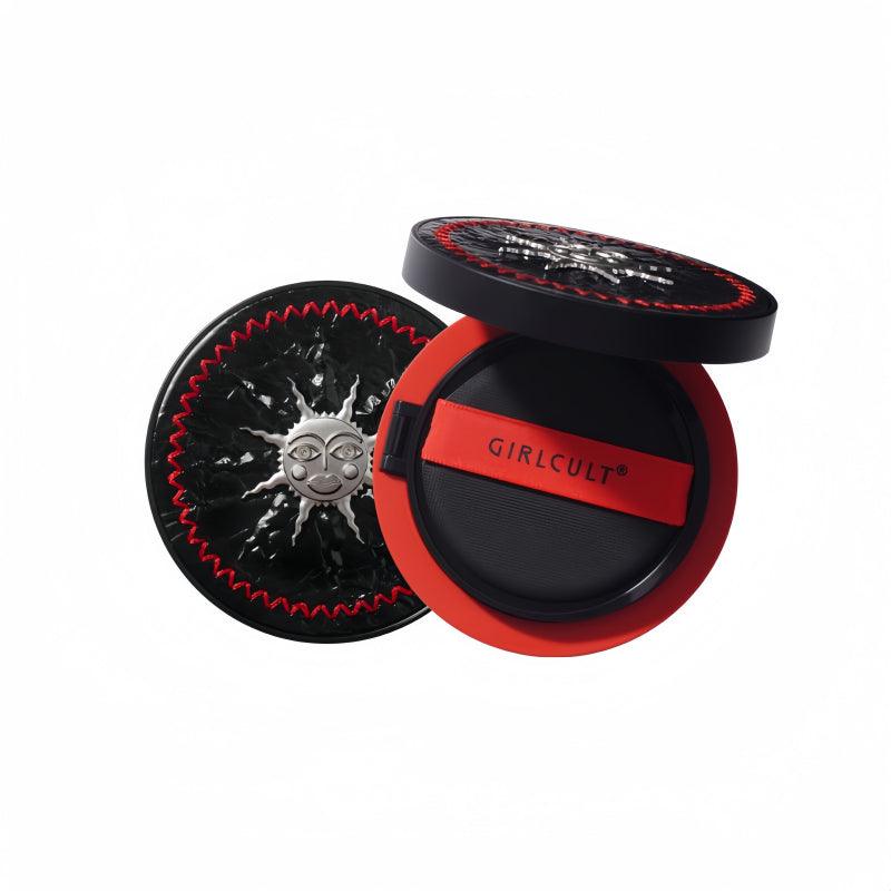 Girlcult Shimmer Air Cushion Foundation