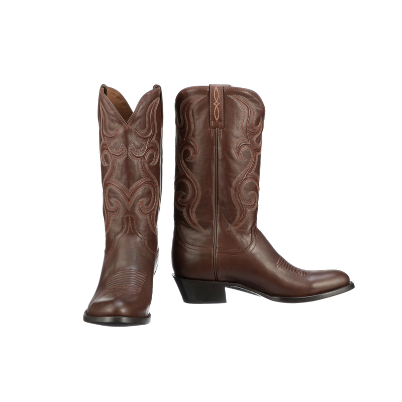 LUCCHESE Men's Baker Boots
