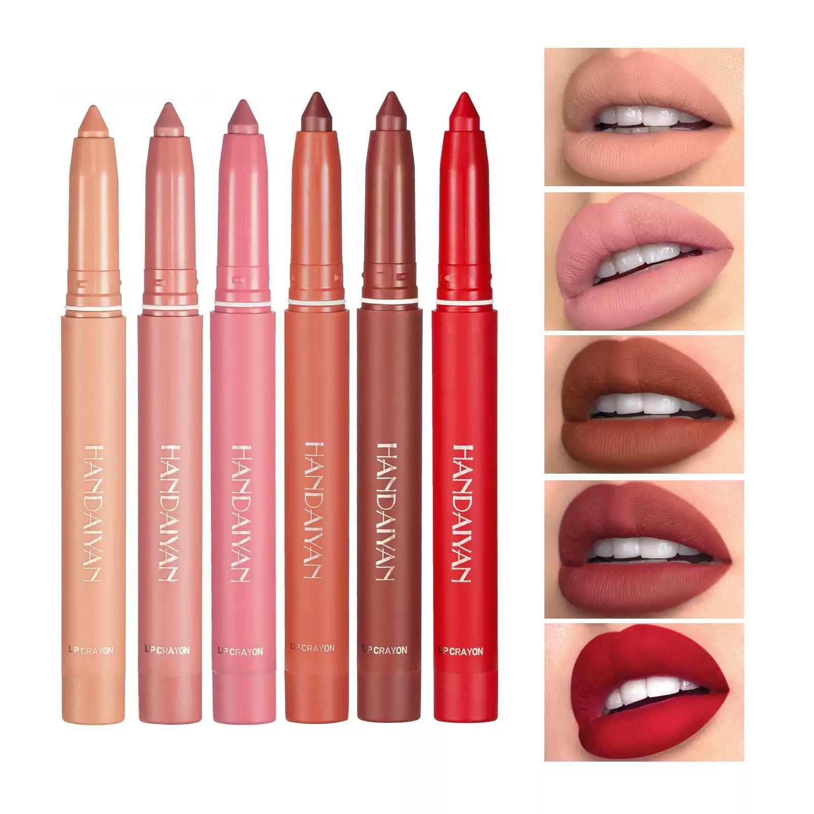 Handaiyan Matte Lipstick Pen