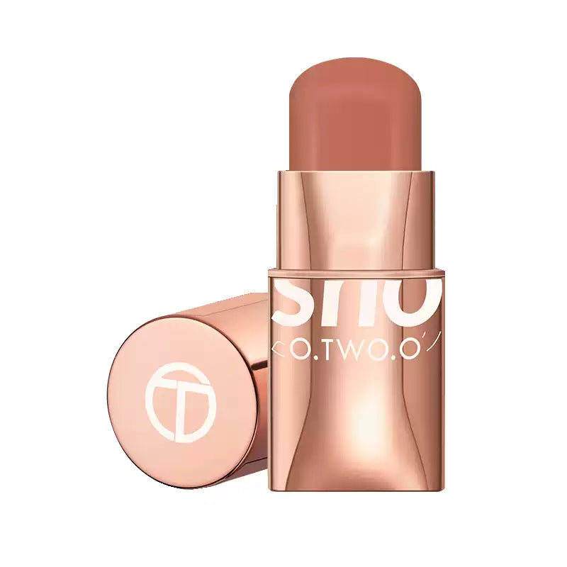 Black & Yellow Skin Blush Stick