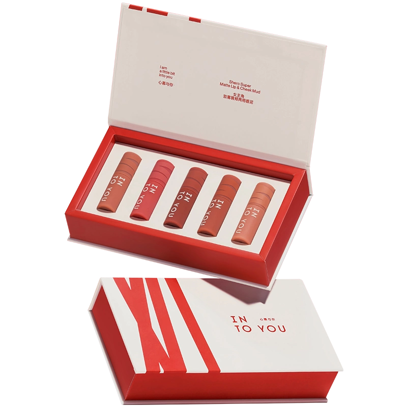 INTO YOU Mini Lip Mud Gift Box