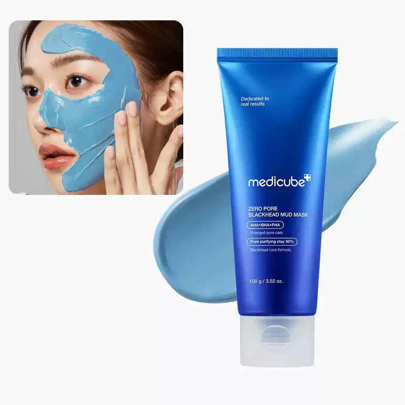 Medicube Blackhead Mud Mask 100g