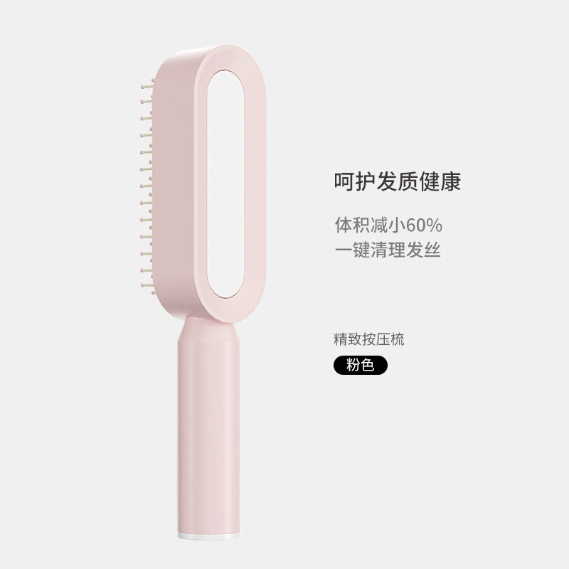 Cushion Comb