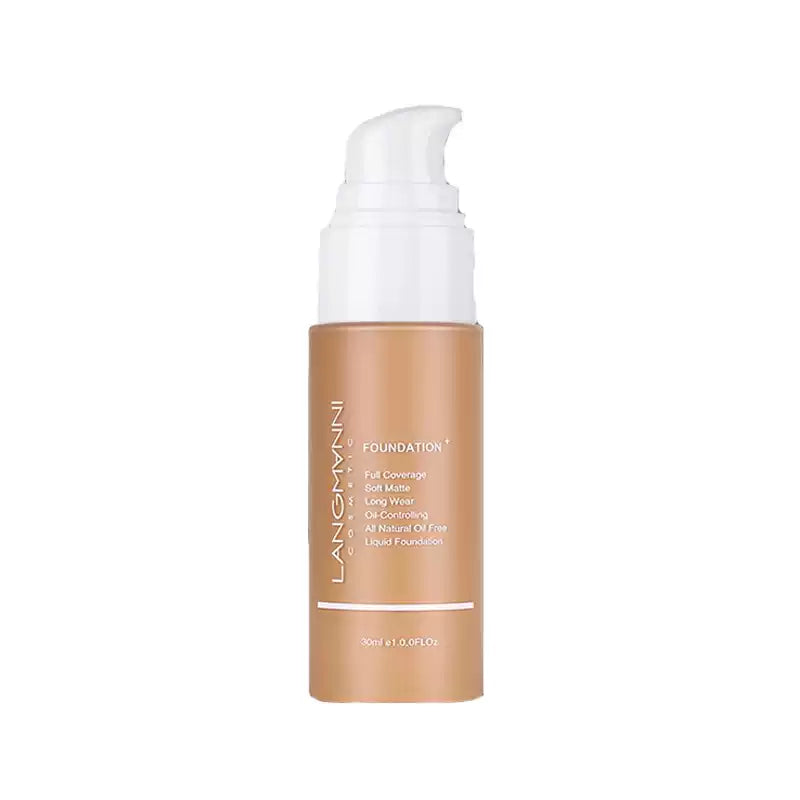 Langmanni Liquid Foundation