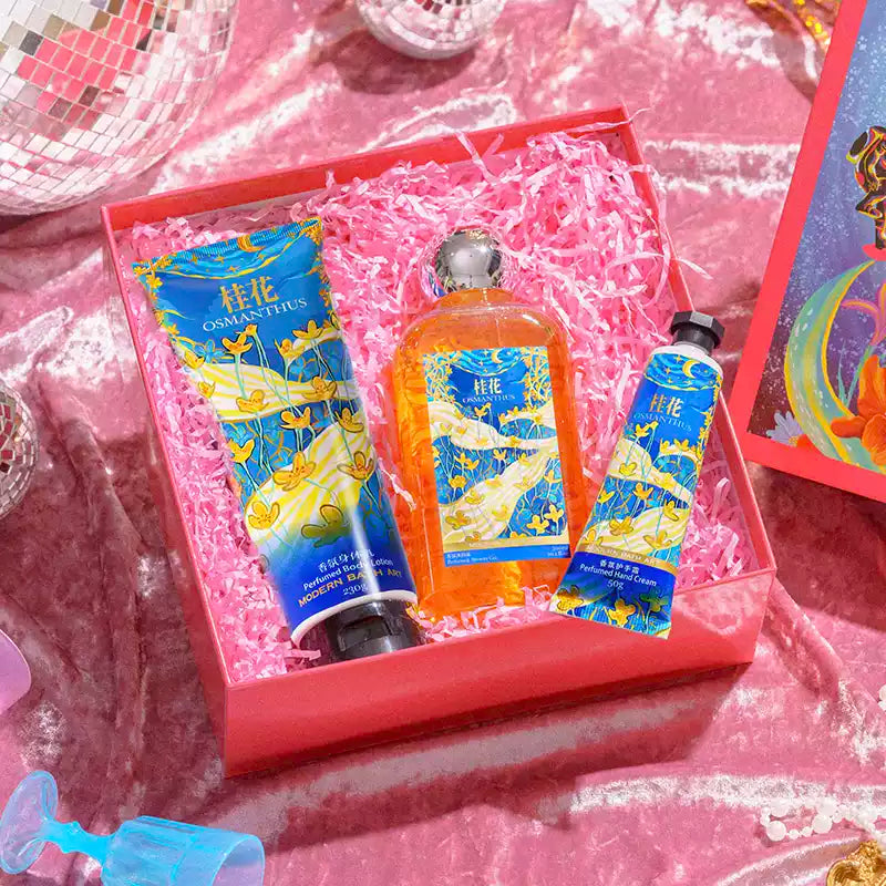 Modern Bach Fragrance Body Lotion 230g