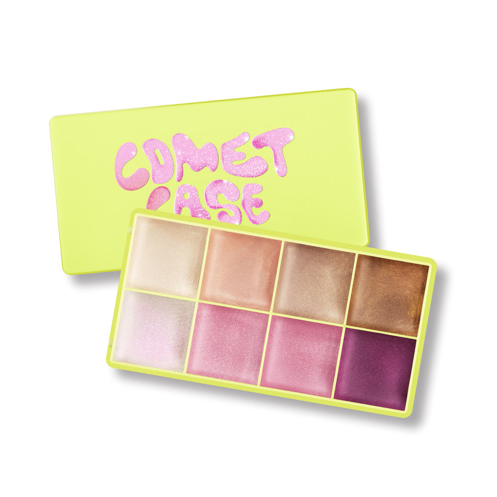Made By Mitchell Comet Case Cream Palette