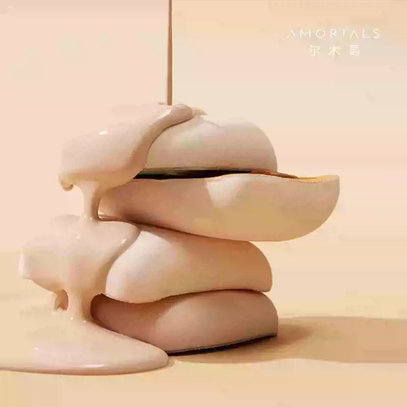 Ermutao Marshmallow Powder Puff Set