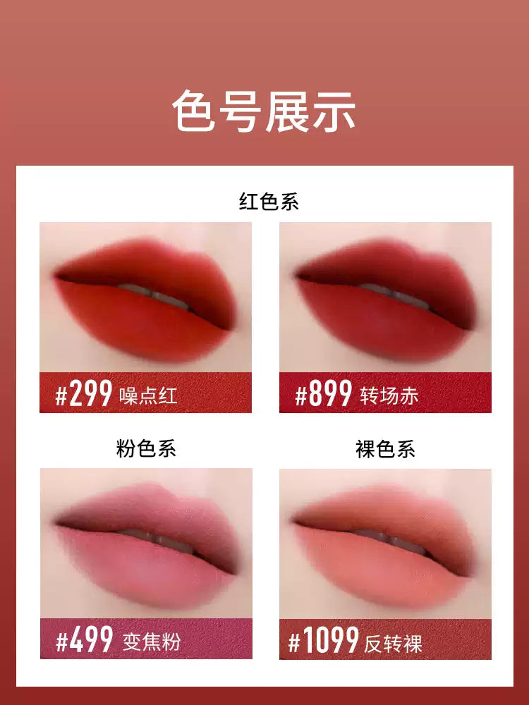 Maybelline Thin Tube Matte Lipstick