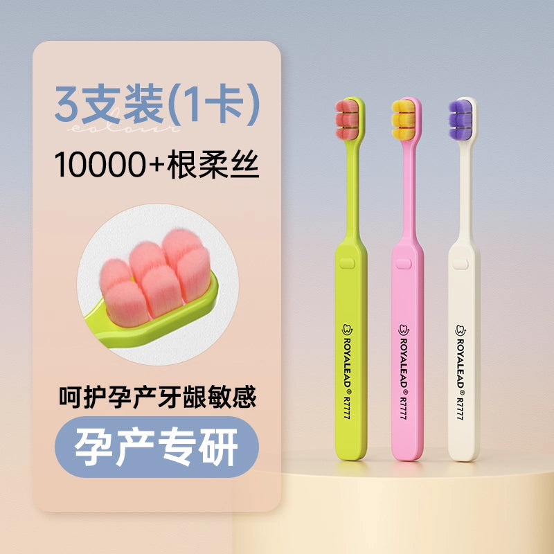 Pregnant Postpartum Toothbrush