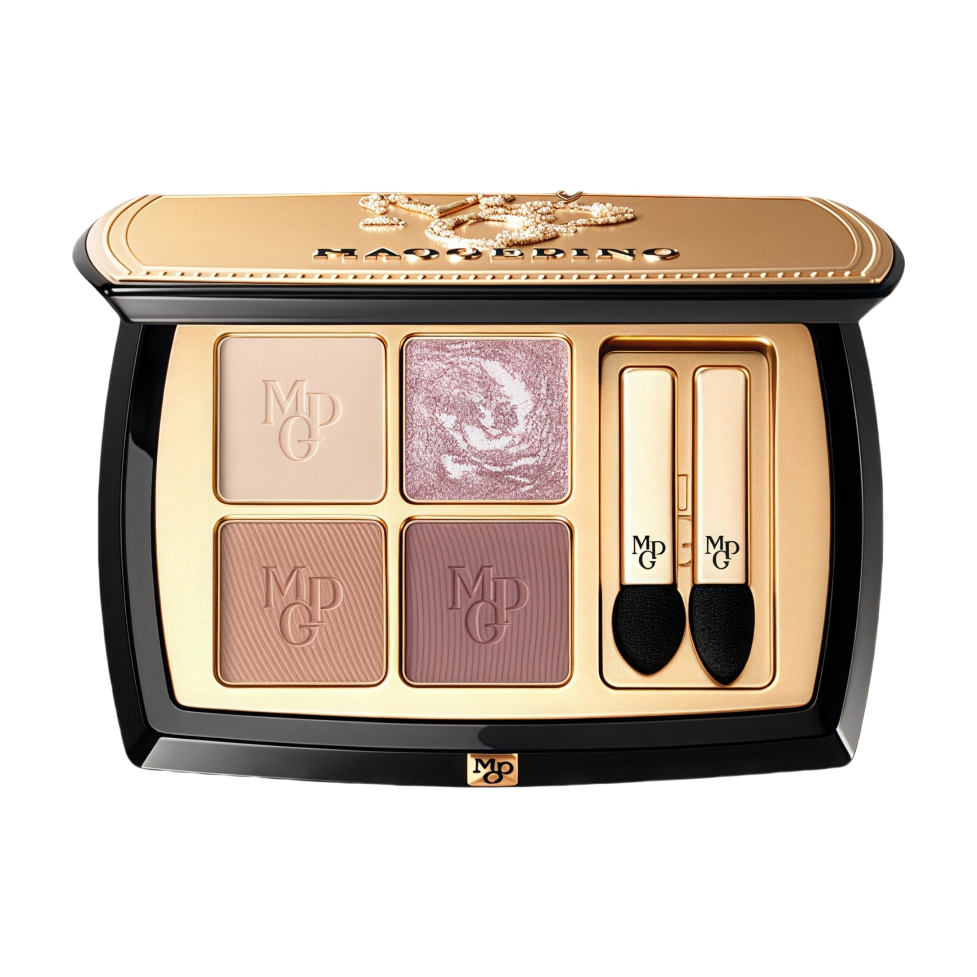 Maogeping Earth Tone Eyeshadow Palette