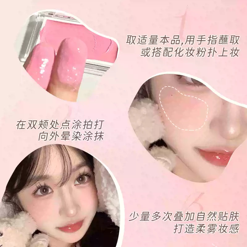 Jill Leen Blush Cream Mud