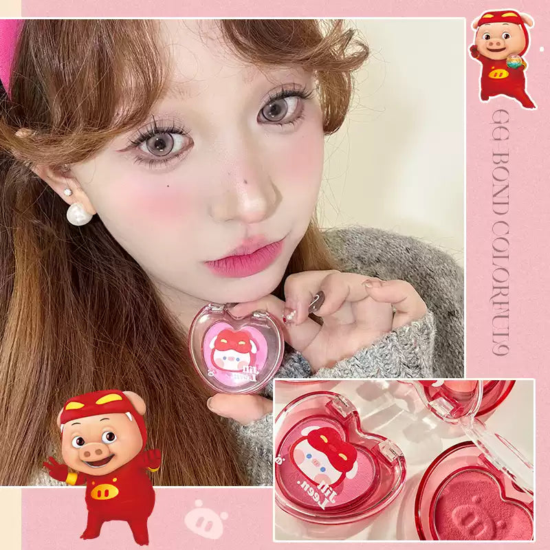 Jill Leen Pigman Blush Mud