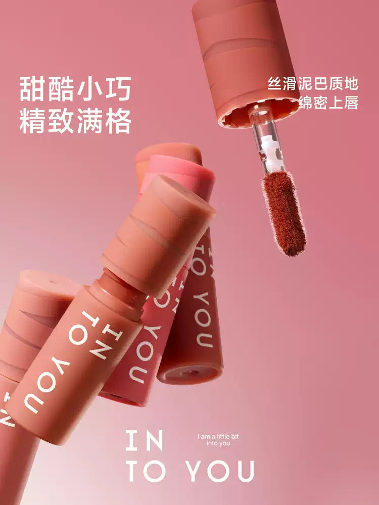 INTO YOU Mini Lip Mud Gift Box