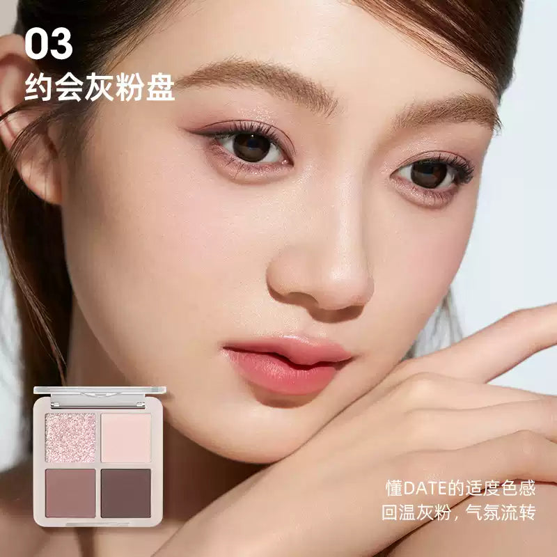 Zhiyouquan Cosmetics Gift Box Set