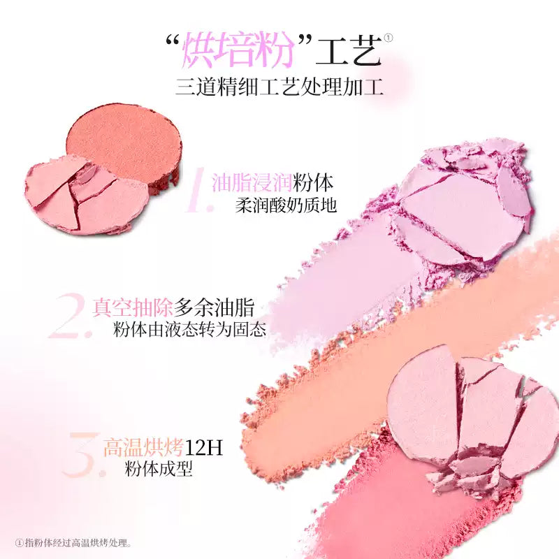 Colorkey Pudding Blush