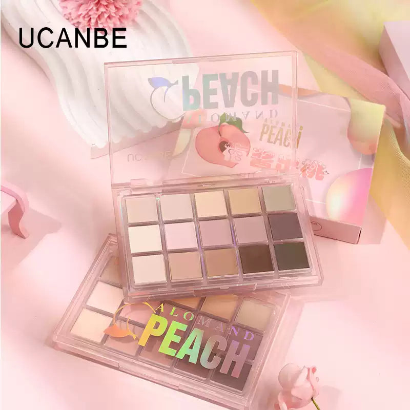 UCANBE Earth Color Eyeshadow Palette