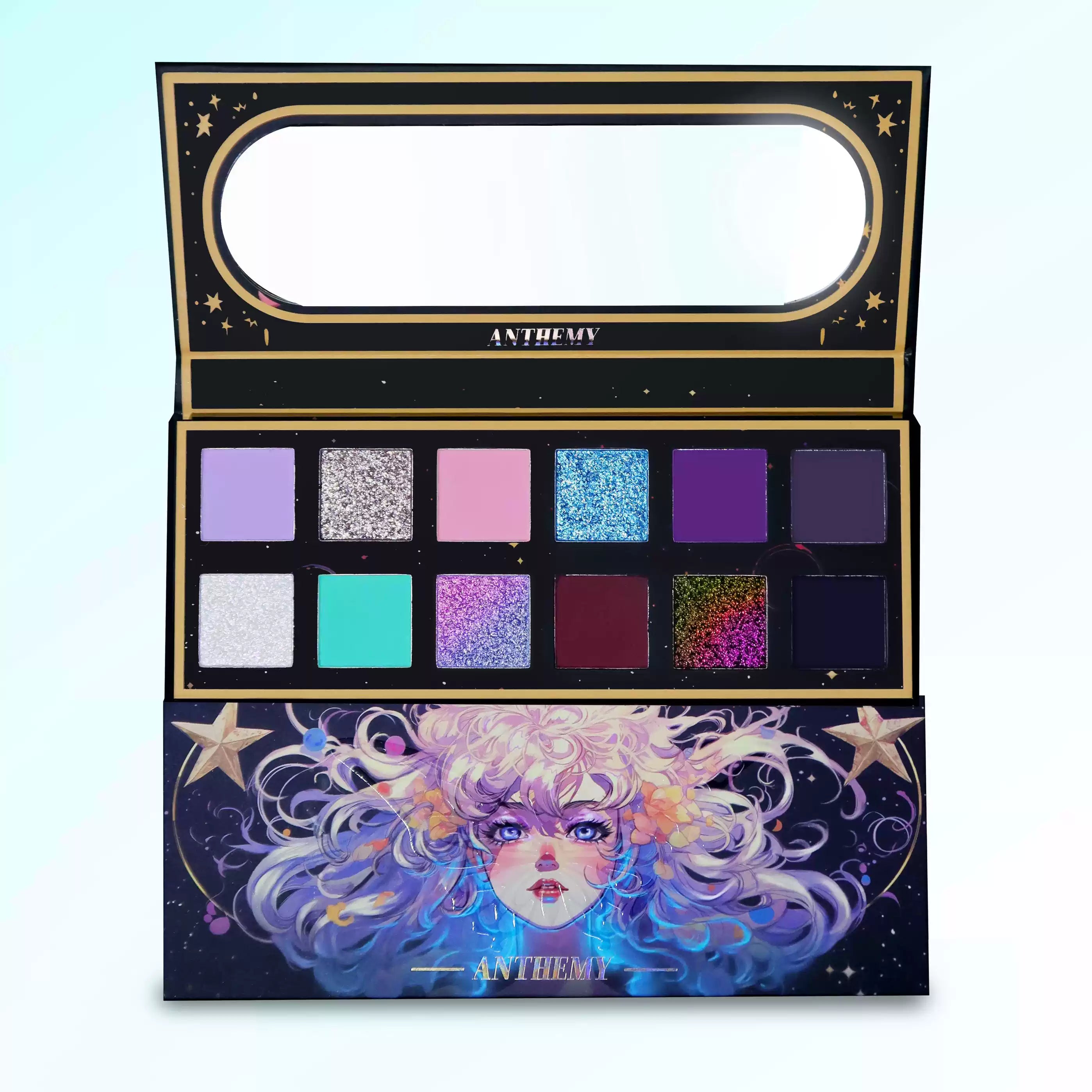 Anthemy Reverse Light Butterfly Eyeshadow Palette