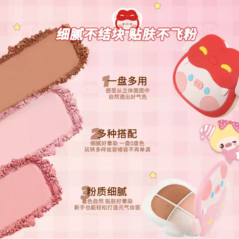 Jill Leen Contouring Palette