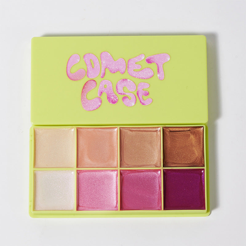 Made By Mitchell Comet Case Cream Palette