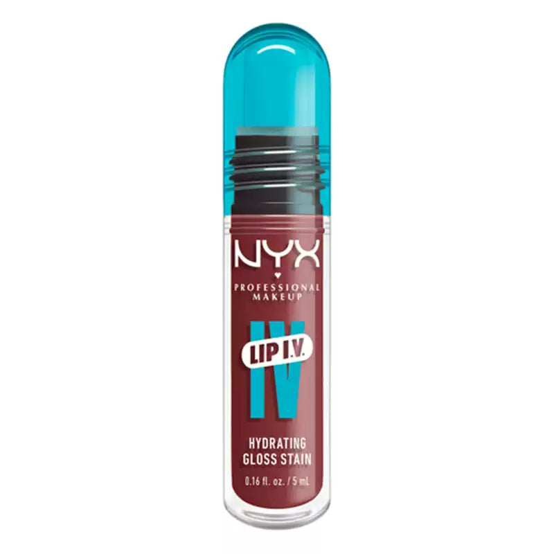 NYX Lip I.V. Hydrating Lip Gloss Stain