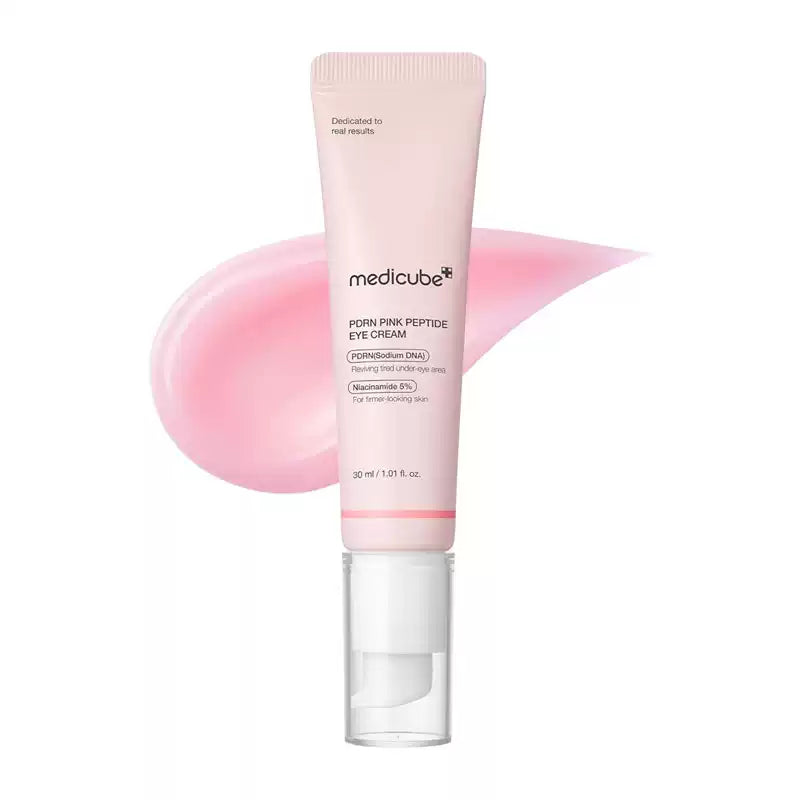 Medicube PDRN Pink Peptide Eye Cream 30g