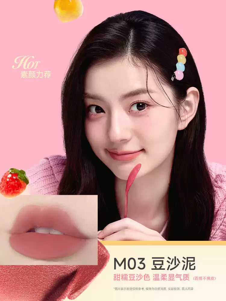 Colorkey Matte Lip Mud Pinch and Moisturize