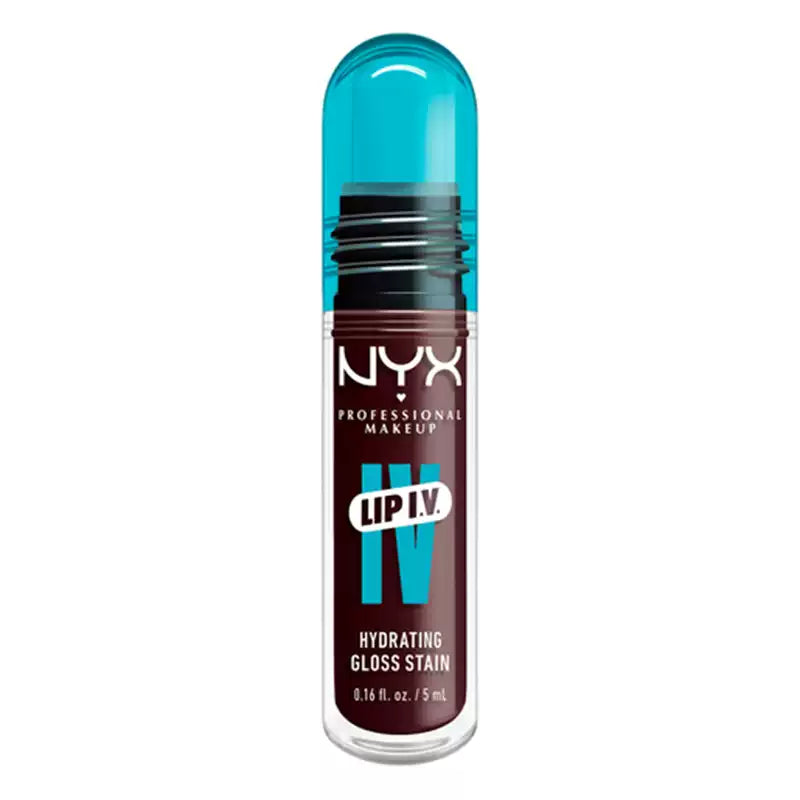 NYX Lip I.V. Hydrating Lip Gloss Stain