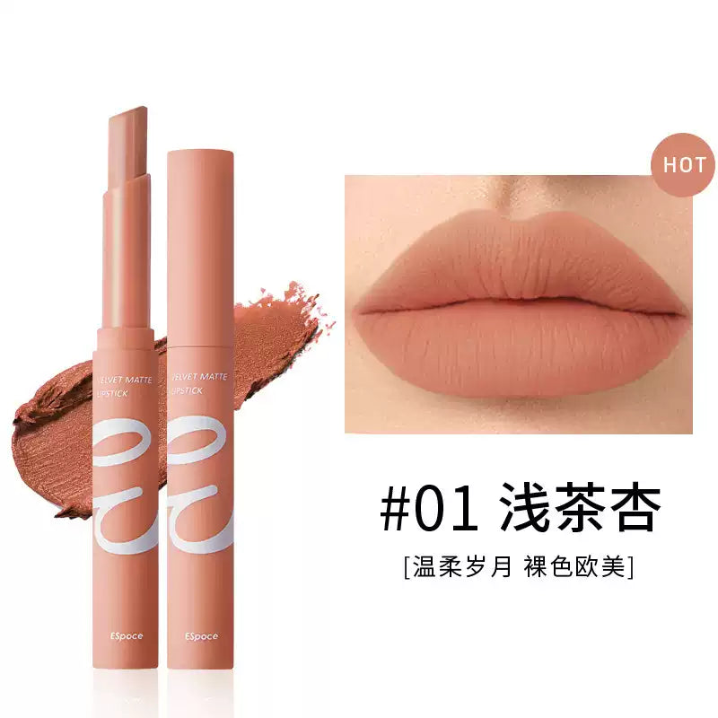 Retro Niche Velvet Matte Lipstick