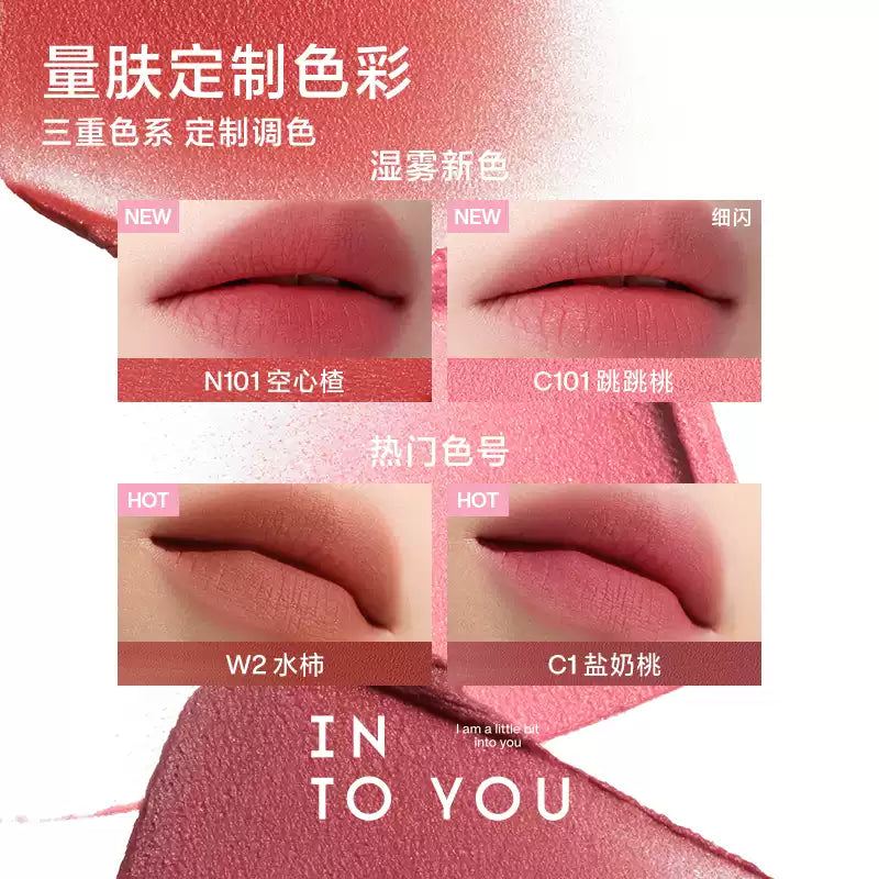 INTO YOU Air Lip Mud