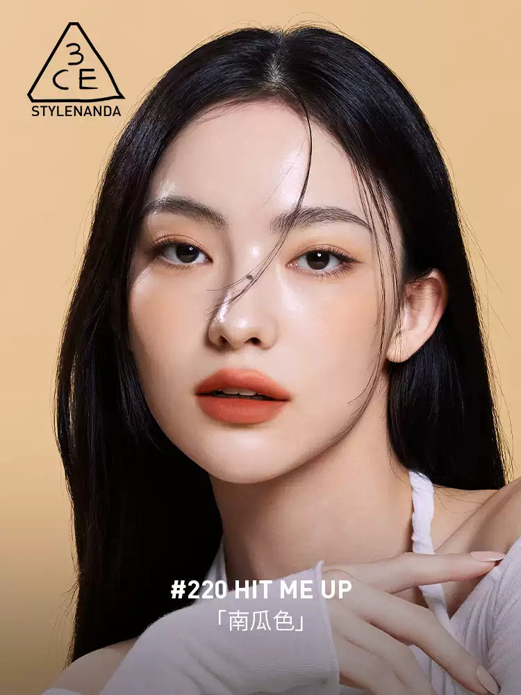 3CE Matte Finish Lipstick